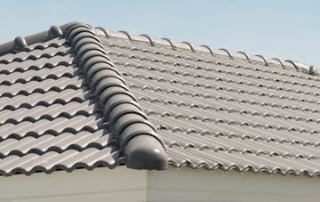 advantages of Temple Ewell clay roofing