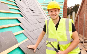 find trusted Temple Ewell roofers in Kent
