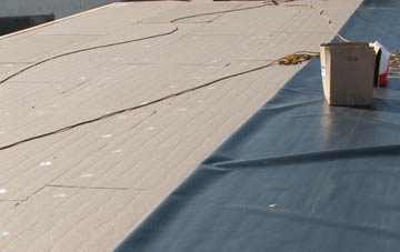 disadvantages of Temple Ewell flat roof insulation
