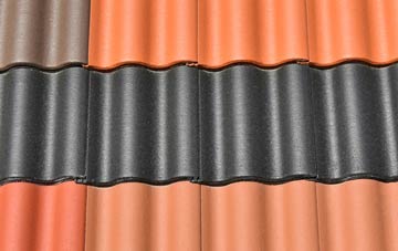 uses of Temple Ewell plastic roofing