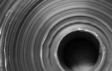 Temple Ewell pvc roof replacement