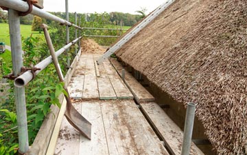 advantages of Temple Ewell thatch roofing