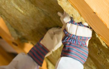 types of Temple Ewell pitched roof insulation materials