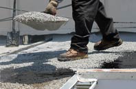 find rated Temple Ewell flat roofing replacement companies